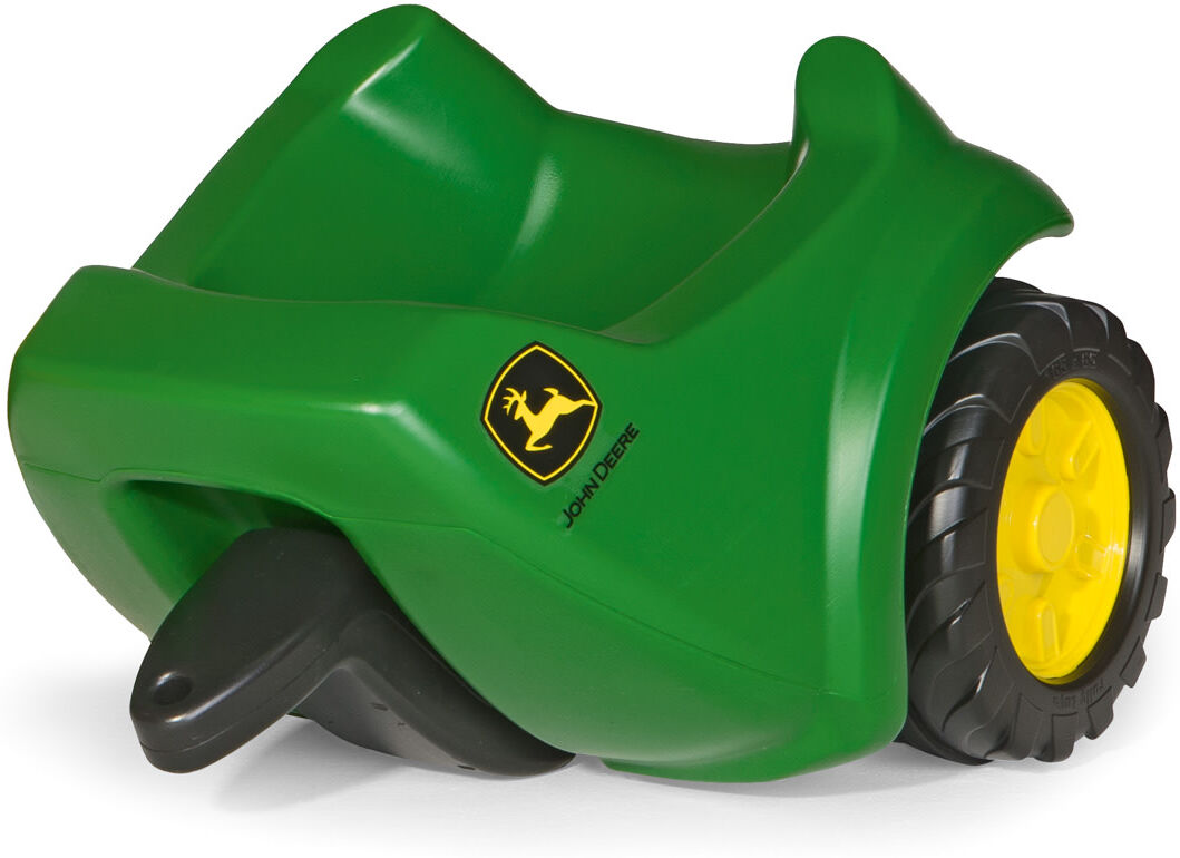 Rolly MiniTrac John Deere traileri potkutraktoriin Rolly MiniTrac John Deere traileri potkutraktoriin