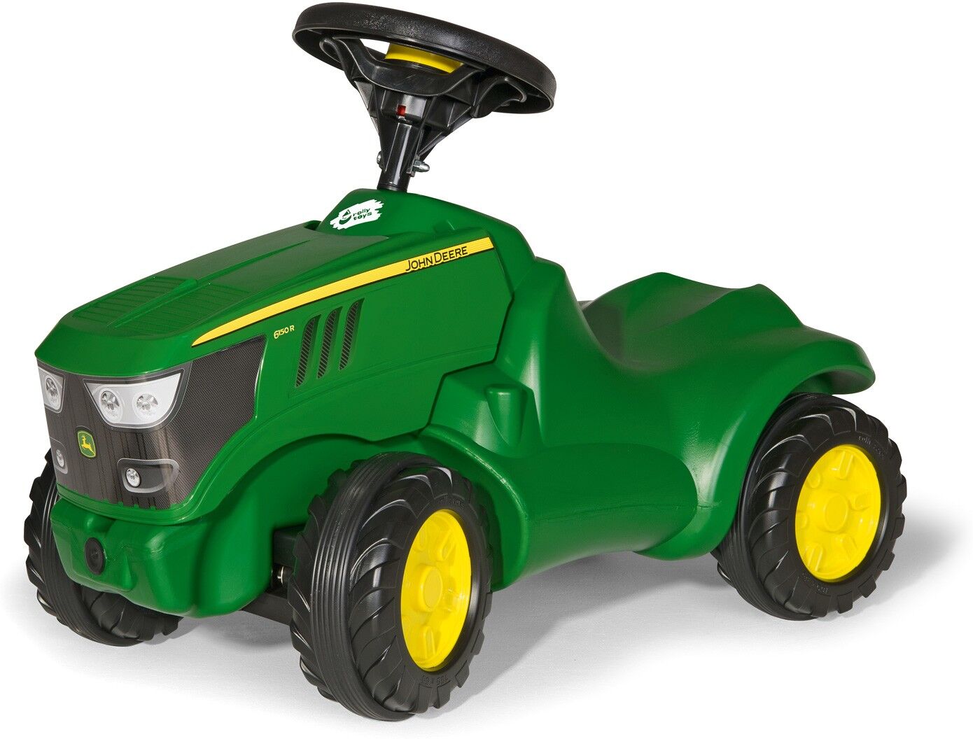Rolly MiniTrac John Deere 6150R potkutraktori Rolly MiniTrac John Deere 6150R potkutraktori