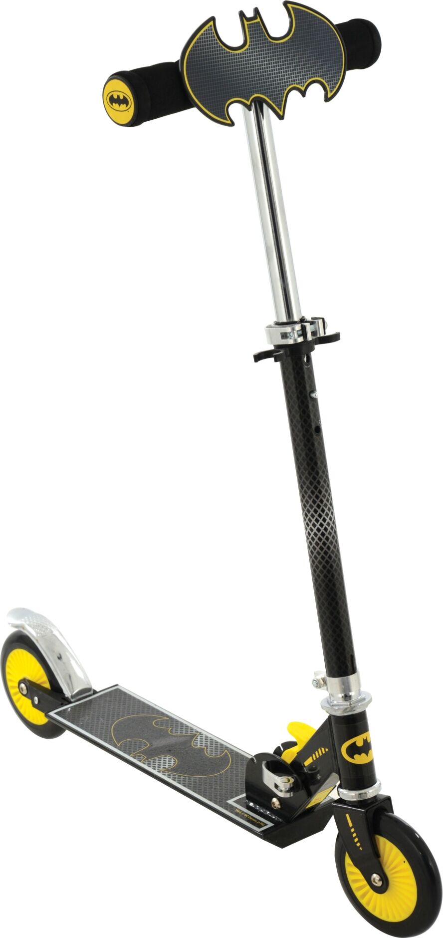 Batman Folding In-Line Scooter potkulauta Batman Folding In-Line Scooter potkulauta