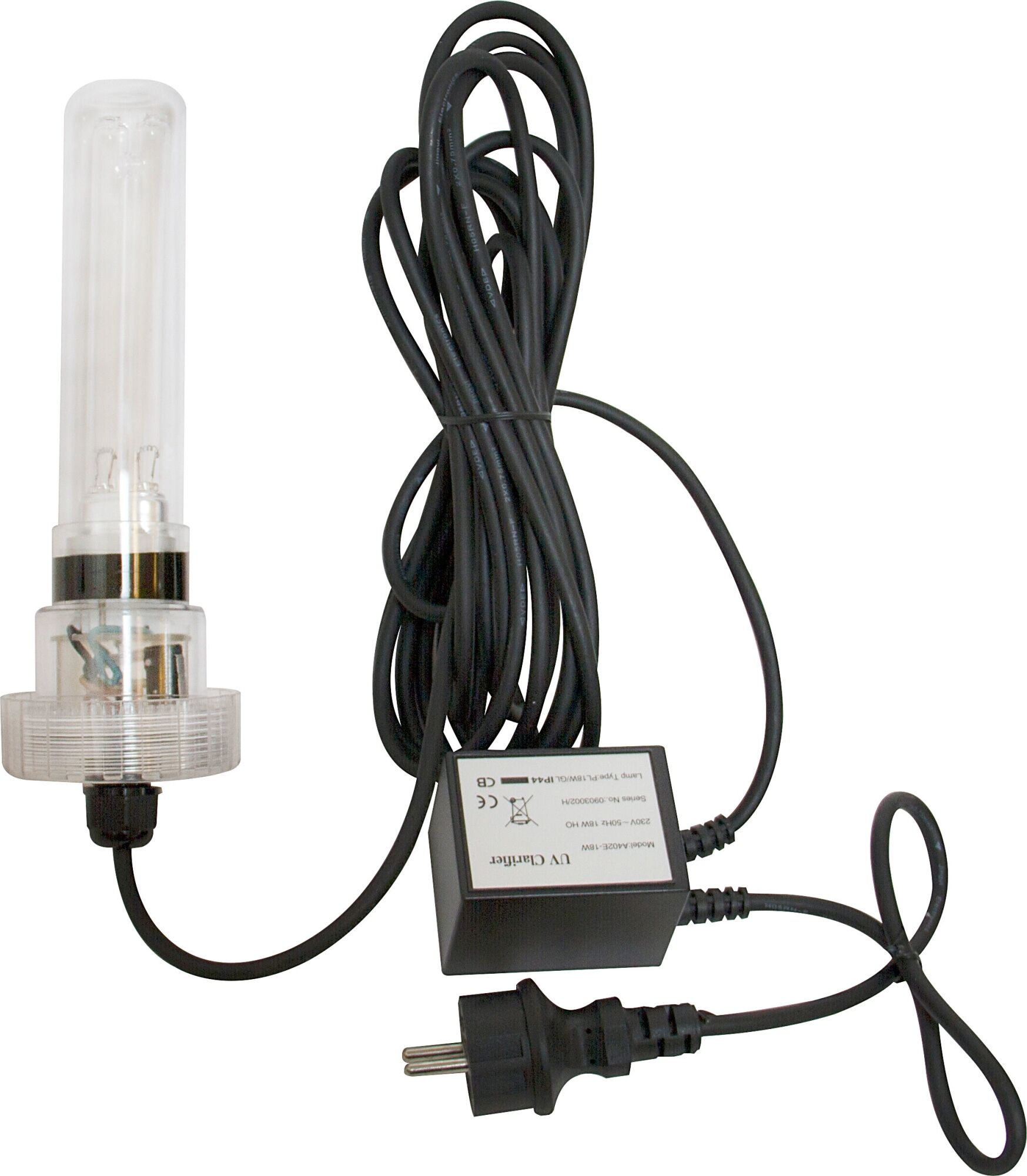 SWIM & FUN Swim&Fun Clearwater 18W UV-Valojärjestelmä SWIM & FUN Swim&Fun Clearwater 18W UV-Valojärjestelmä