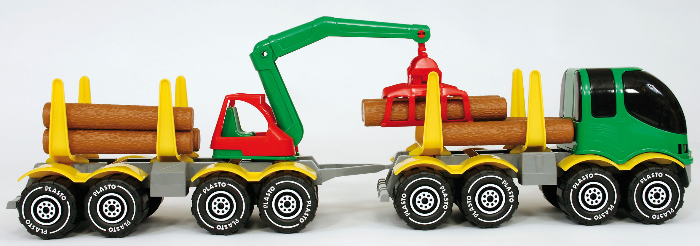 Plasto 84cm tukkirekka Plasto 84cm tukkirekka