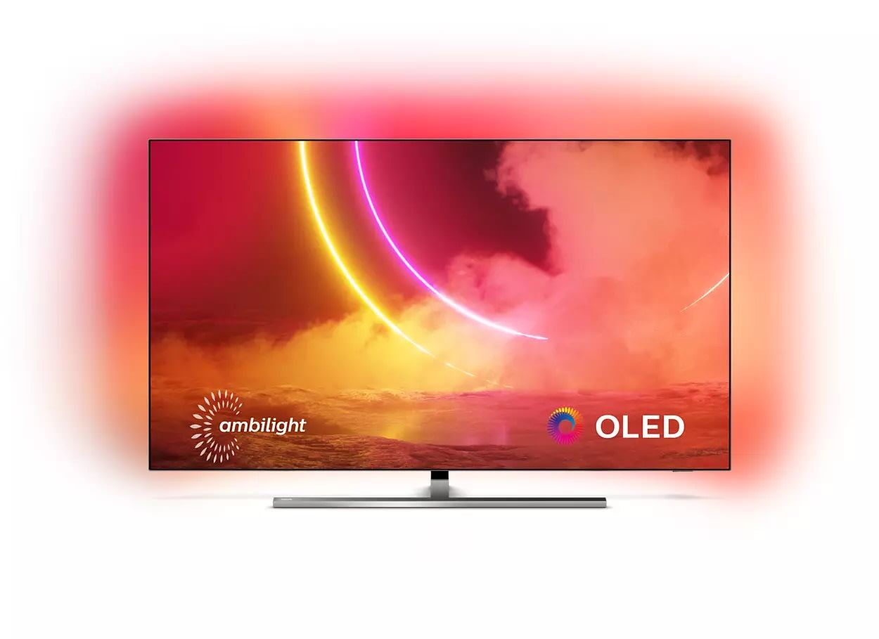 Philips 65OLED855 65' 4K Smart OLED televisio