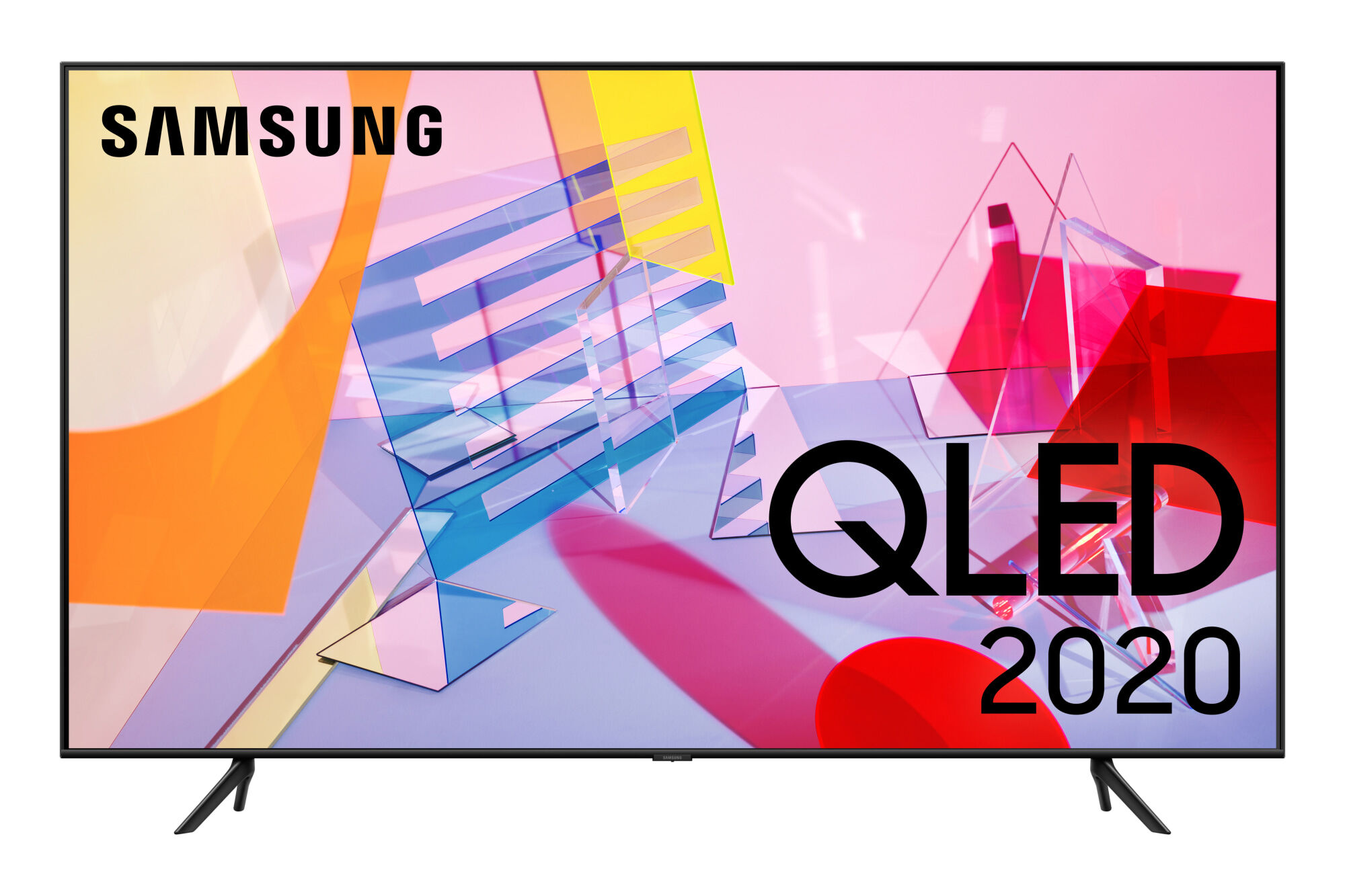 Samsung QE50Q60TAU 50' 4K QLED Smart televisio