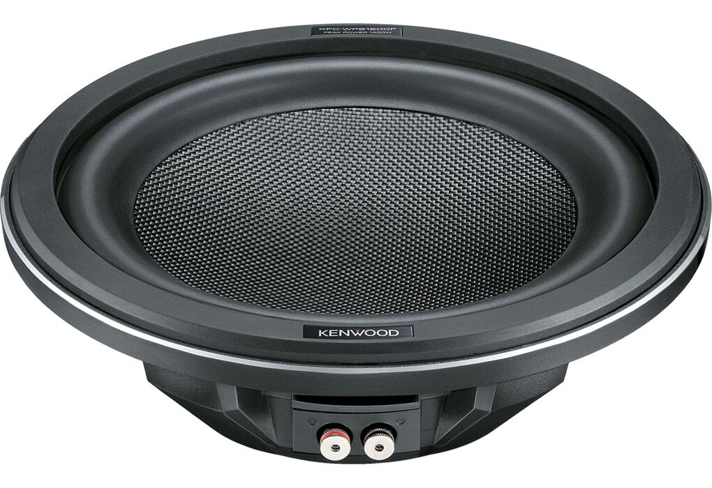 Kenwood KFC-WPS1000F subwoofer Kenwood KFC-WPS1000F subwoofer