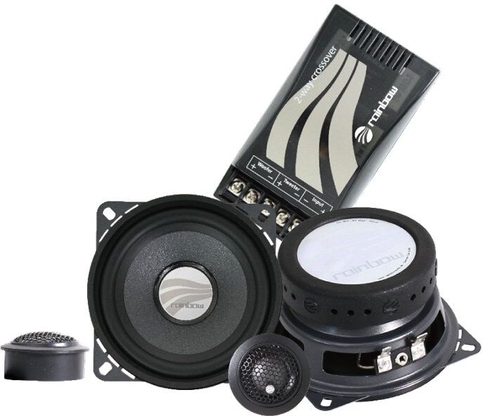 Rainbow DL-C4.2 erillissarja Rainbow DL-C4.2 erillissarja