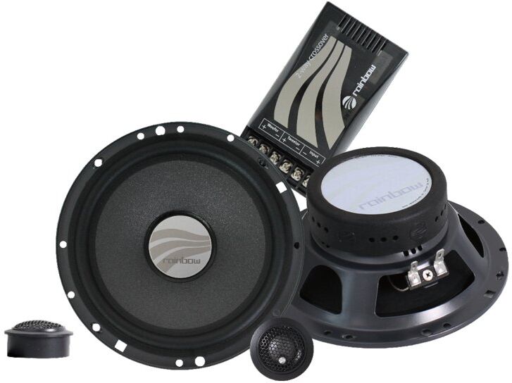 Rainbow DL-C6.2 erillissarja Rainbow DL-C6.2 erillissarja