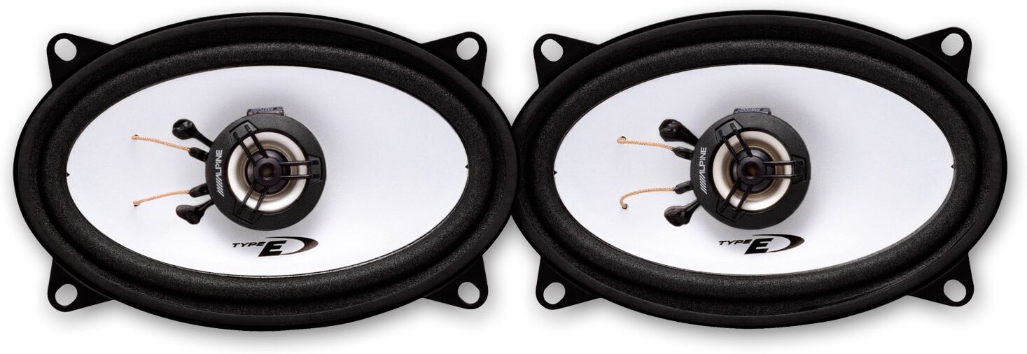 Alpine SXE-4625S kaiuttimet Alpine SXE-4625S kaiuttimet