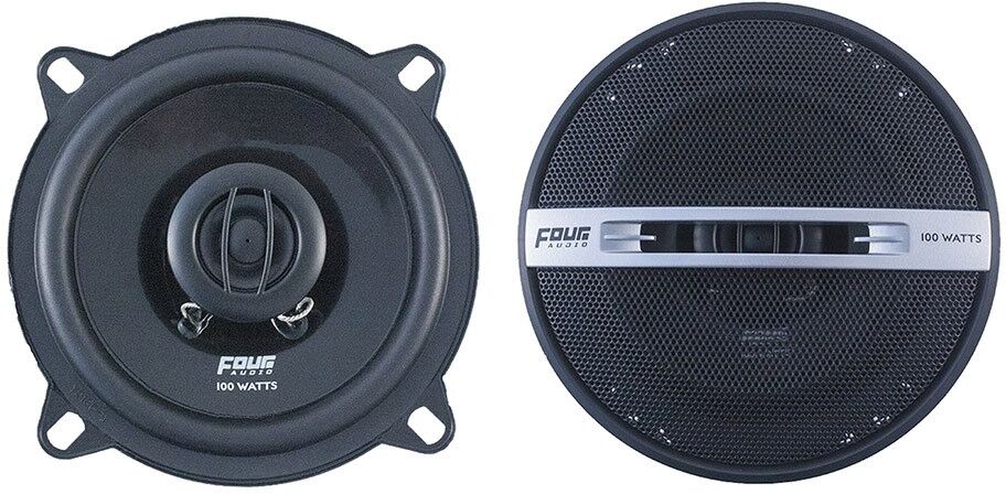 4AUDIO FOUR Audio 4-KF130 5.25″/13cm 2-tie koaksiaalikaiutin 4AUDIO FOUR Audio 4-KF130 5.25″/13cm 2-tie koaksiaalikaiutin