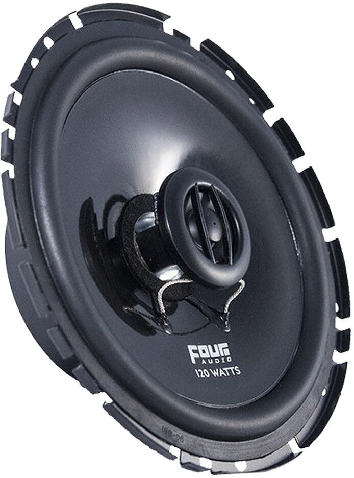 4AUDIO FOUR Audio 4-KF165 6.5″/16,5cm 2-tie koaksiaalikaiutin 4AUDIO FOUR Audio 4-KF165 6.5″/16,5cm 2-tie koaksiaalikaiutin