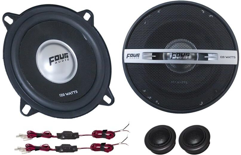 4AUDIO FOUR Audio 4-KC525 5.25″/13cm 2-tie erillissarja 4AUDIO FOUR Audio 4-KC525 5.25″/13cm 2-tie erillissarja