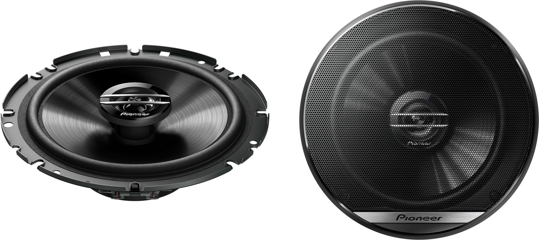 Pioneer TS-G1720F 17 cm koaksiaalikaiutin Pioneer TS-G1720F 17 cm koaksiaalikaiutin