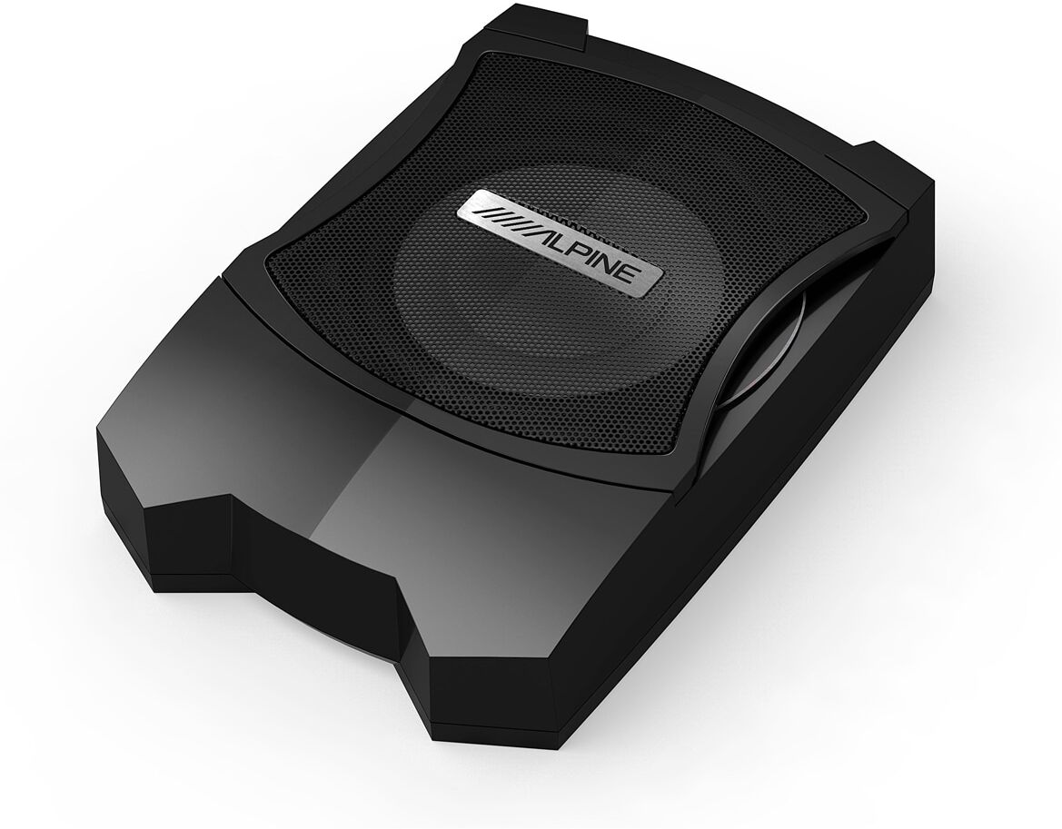 Alpine PWE-V80 8' aktiivisubwoofer Alpine PWE-V80 8' aktiivisubwoofer