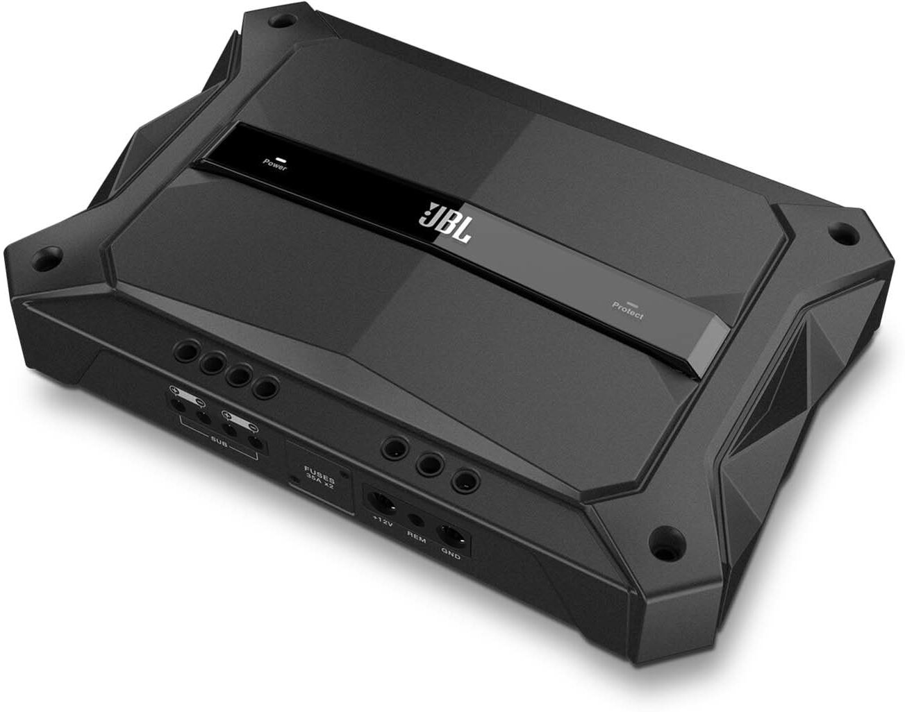 JBL GTR-601 subwoofer-monovahvistin JBL GTR-601 subwoofer-monovahvistin