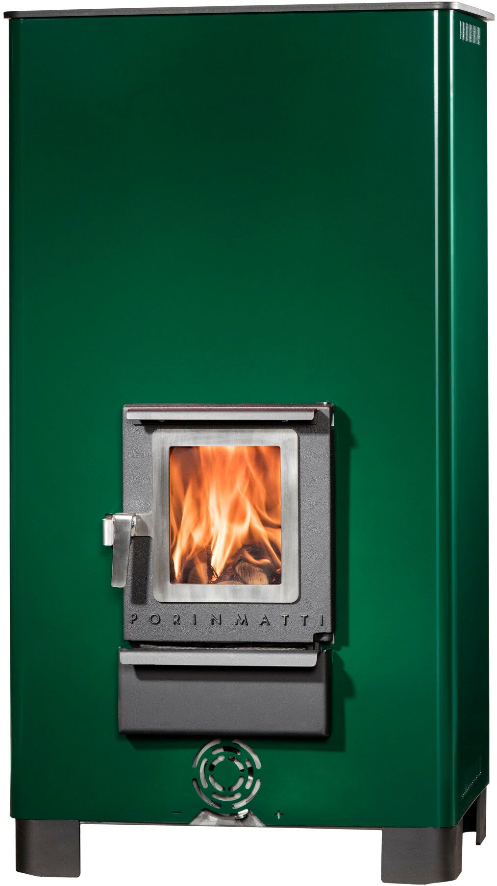 Porin Matti tulisija umpikannella Porin Matti tulisija umpikannella