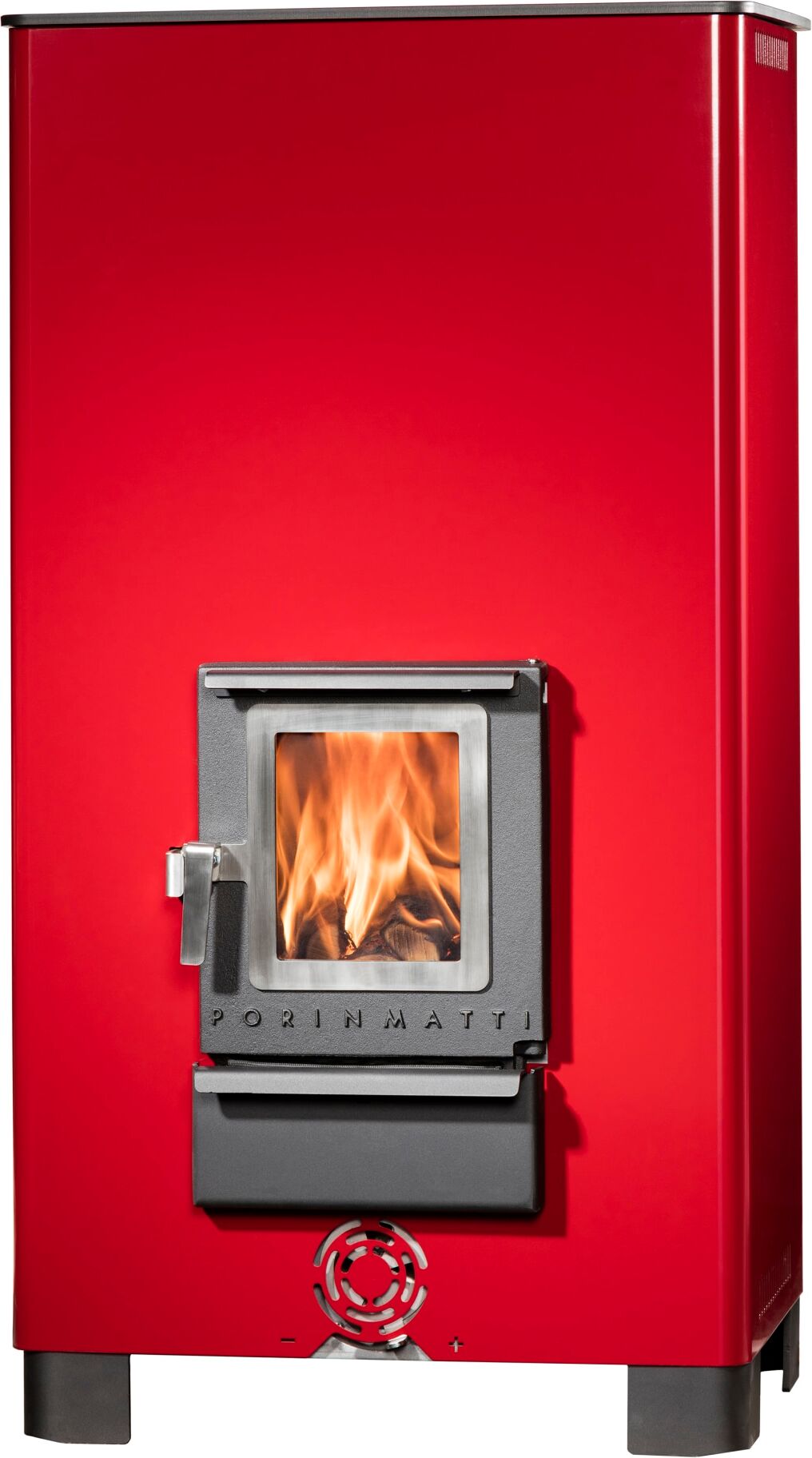 Porin Matti tulisija umpikannella Porin Matti tulisija umpikannella