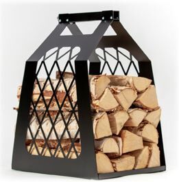 Puunkantoteline Kantis LED-valolla Puunkantoteline Kantis LED-valolla