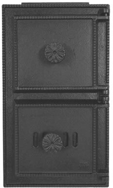 Pisla HTT 135 180 x 345 tulipesänluukku Pisla HTT 135 180 x 345 tulipesänluukku