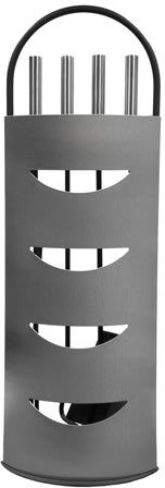 Pisla HTT 850 rosteri takkavälinesarja Pisla HTT 850 rosteri takkavälinesarja