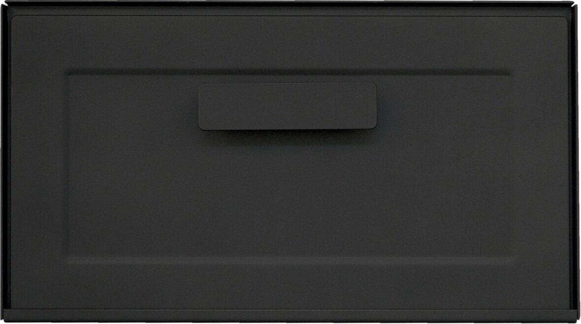 Pisla Htt312 270x130 mm satiinimusta tuhkaluukku Pisla Htt312 270x130 mm satiinimusta tuhkaluukku