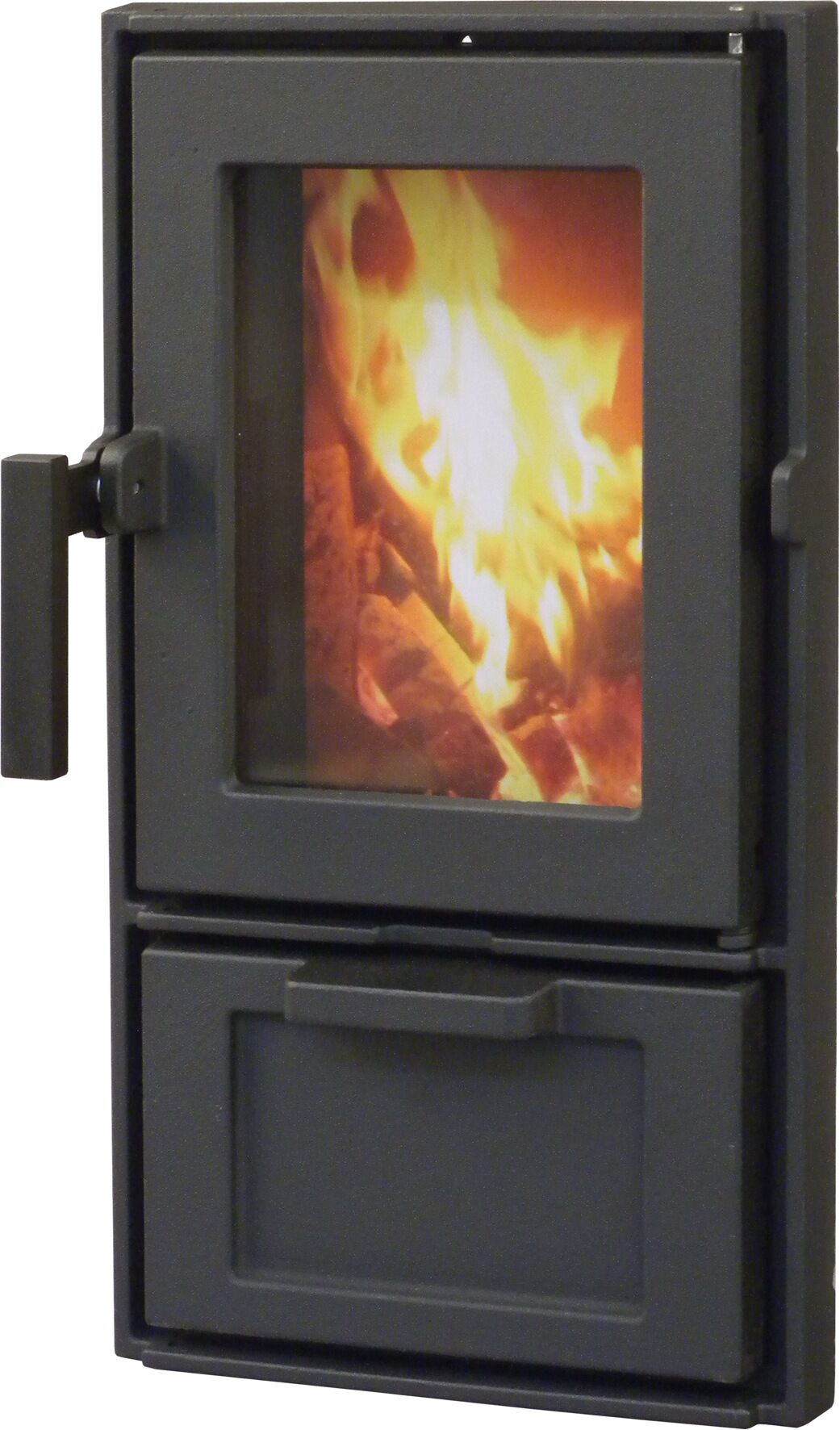 Pisla Htt636 tulipesänluukku lasilla Pisla Htt636 tulipesänluukku lasilla