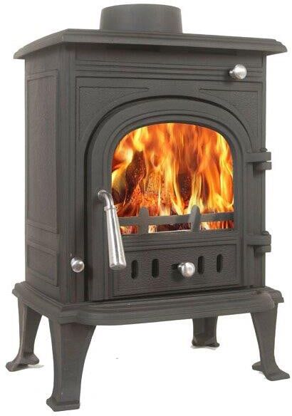 Ainola STVT10 valurautakamina Ainola STVT10 valurautakamina