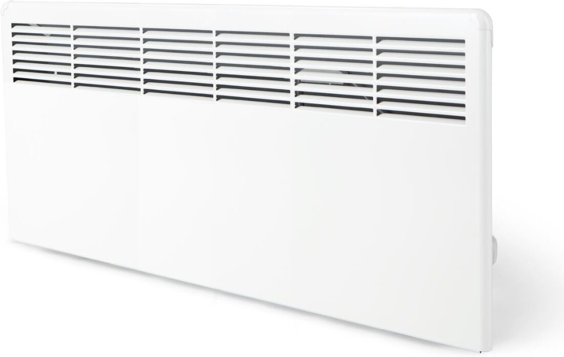 Ensto Beta10-BT-EB 1000W lämmitin kytkentärasialla, seinäasennus Ensto Beta10-BT-EB 1000W lämmitin kytkentärasialla, seinäasennus