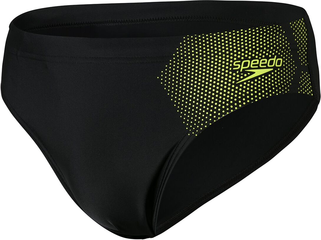 Speedo Tech Placement Brief miesten uimahousut Speedo Tech Placement Brief miesten uimahousut