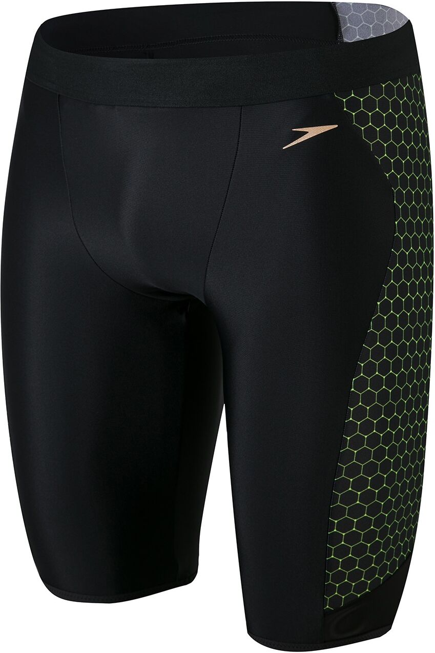 Speedo Mesh Placement Jammer miesten uimahousut Speedo Mesh Placement Jammer miesten uimahousut