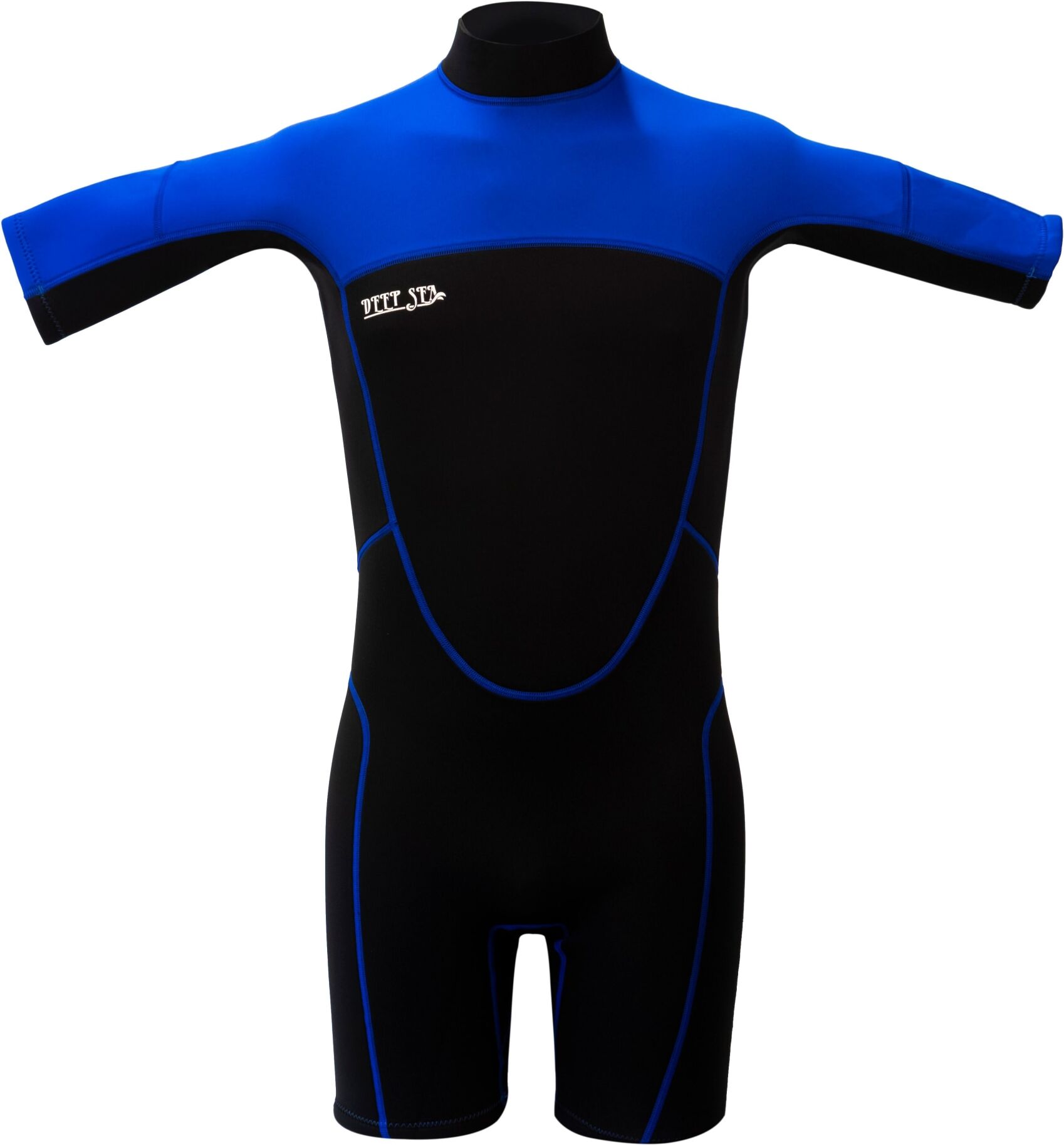 Deep Sea Miesten Lyhyt märkäpuku Deep Sea Miesten Lyhyt märkäpuku