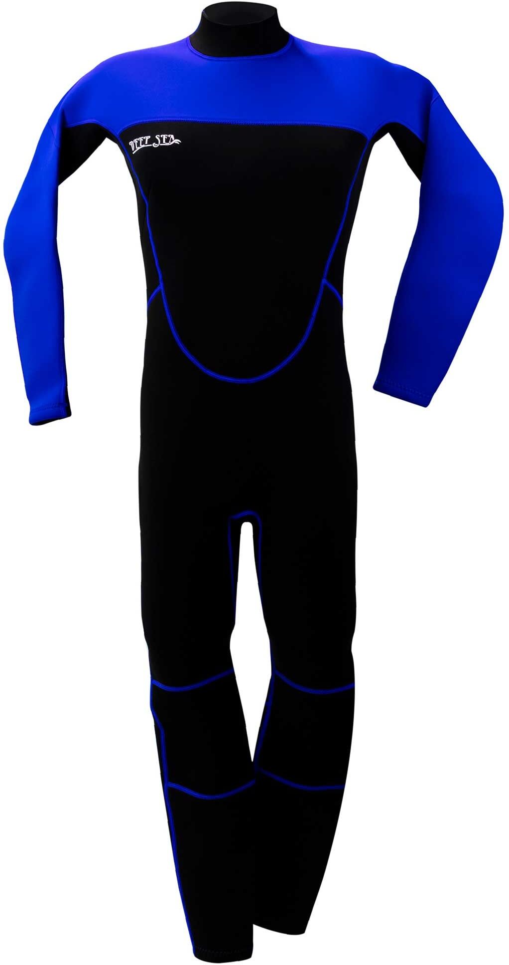 Deep Sea Miesten Pitkä märkäpuku Deep Sea Miesten Pitkä märkäpuku