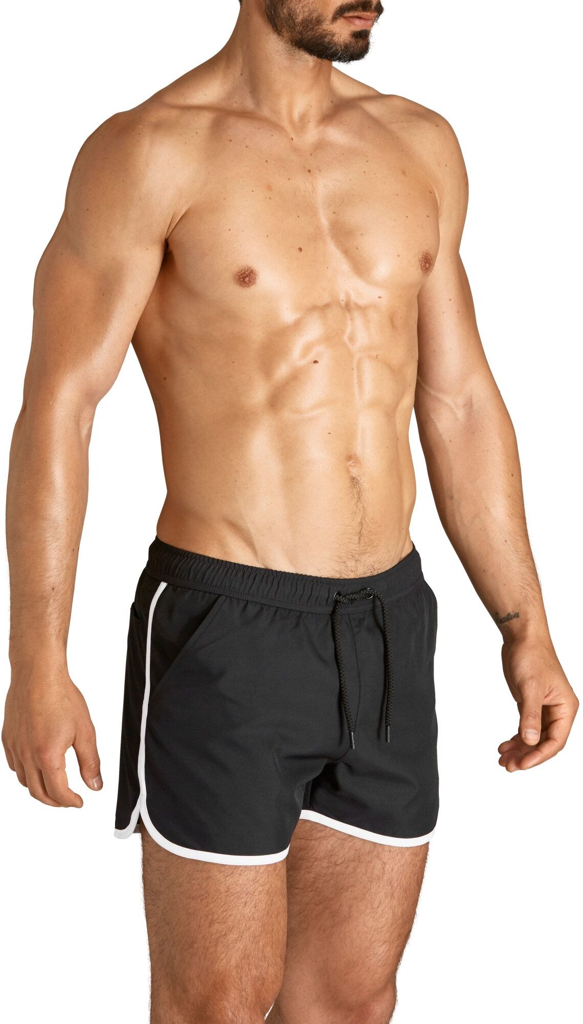 BJÖRN BORG VAPAA-AIKA Björn Borg Sandro miesten uimashortsit BJÖRN BORG VAPAA-AIKA Björn Borg Sandro miesten uimashortsit