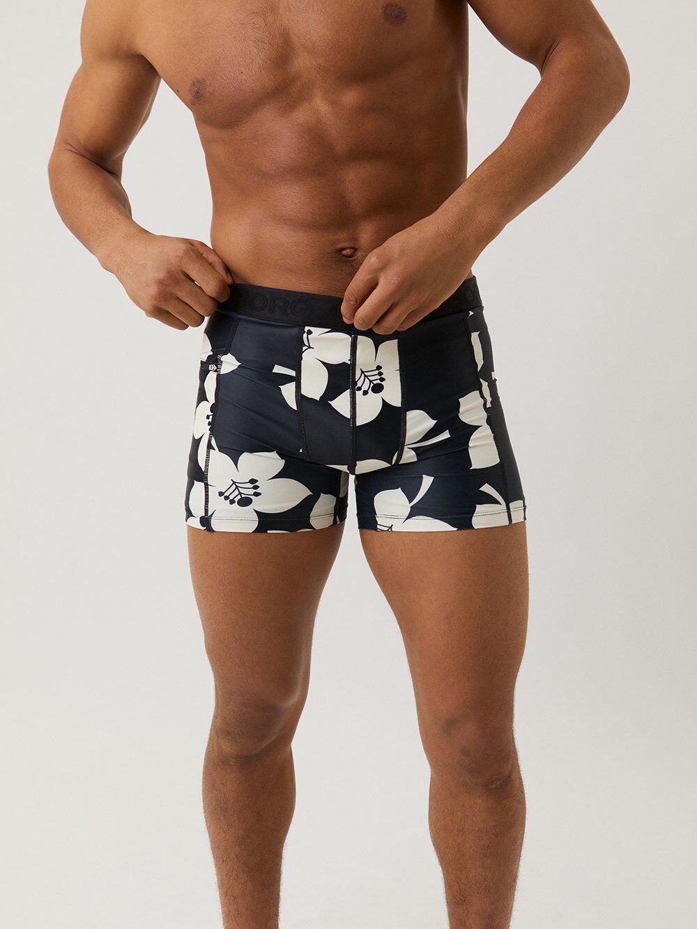 BJÖRN BORG VAPAA-AIKA Björn Borg Steve miesten uimahousut BJÖRN BORG VAPAA-AIKA Björn Borg Steve miesten uimahousut