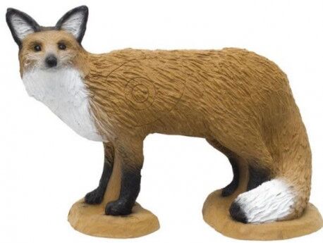 SRT Kävelevä Kettu 3-D jousitaulu SRT Kävelevä Kettu 3-D jousitaulu