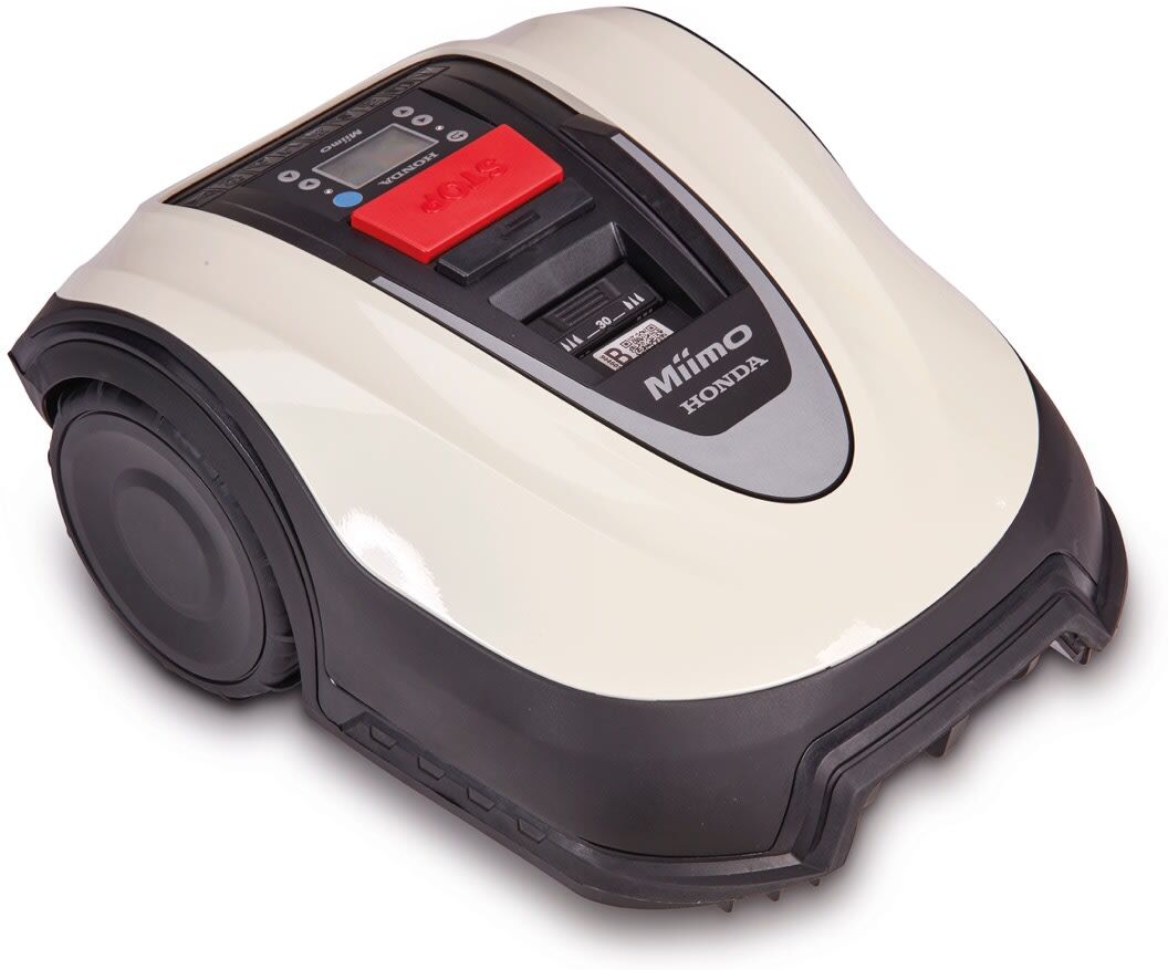 Honda Miimo HRM40E robottiruohonleikkuri Honda Miimo HRM40E robottiruohonleikkuri