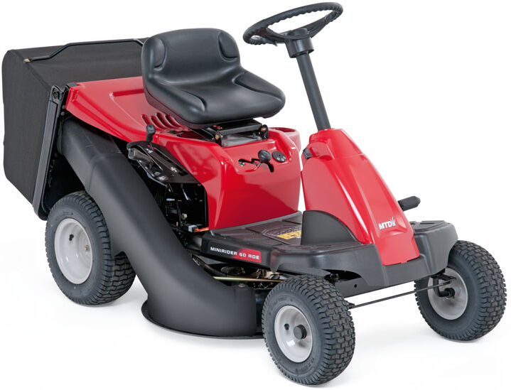 MTD Minirider 60 RDE ajoleikkuri MTD Minirider 60 RDE ajoleikkuri