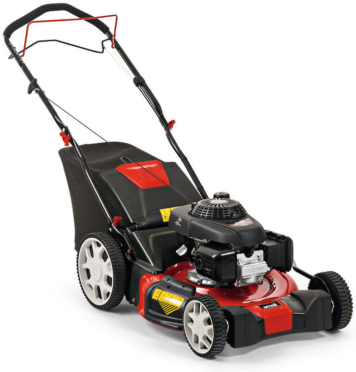 LMTD MTD Optima 53 SPH HW ruohonleikkuri LMTD MTD Optima 53 SPH HW ruohonleikkuri