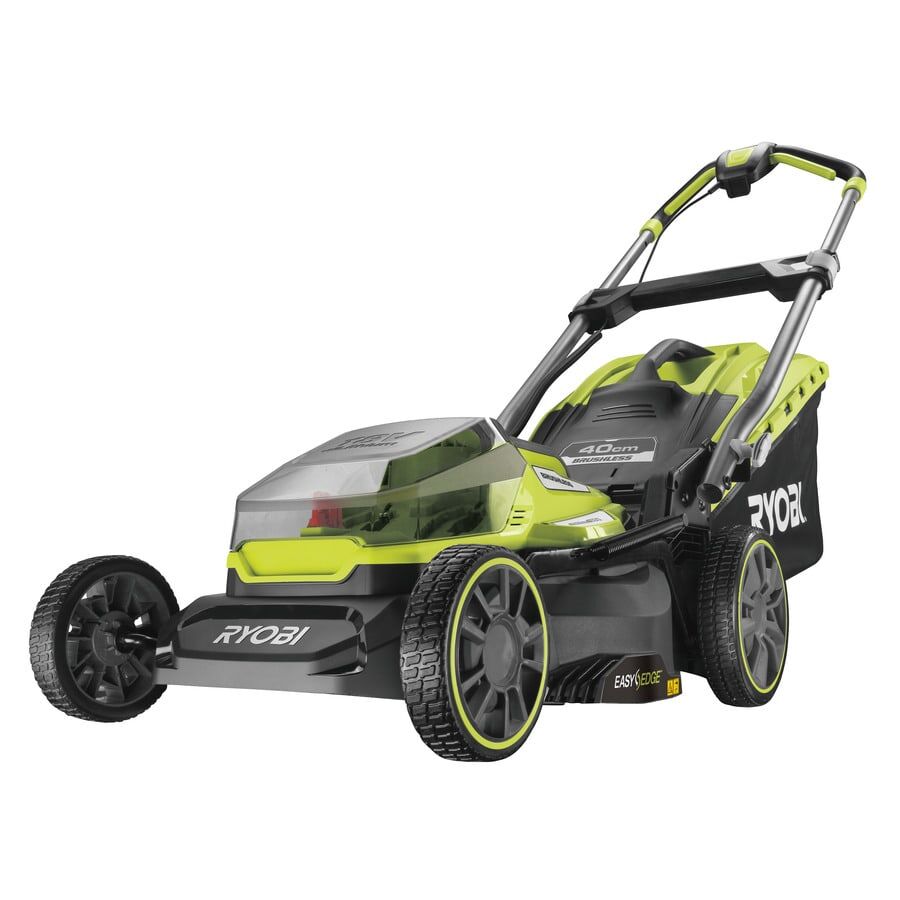 Ryobi One+ RY18LMX40A-150 18V 5Ah ruohonleikkuri Ryobi One+ RY18LMX40A-150 18V 5Ah ruohonleikkuri
