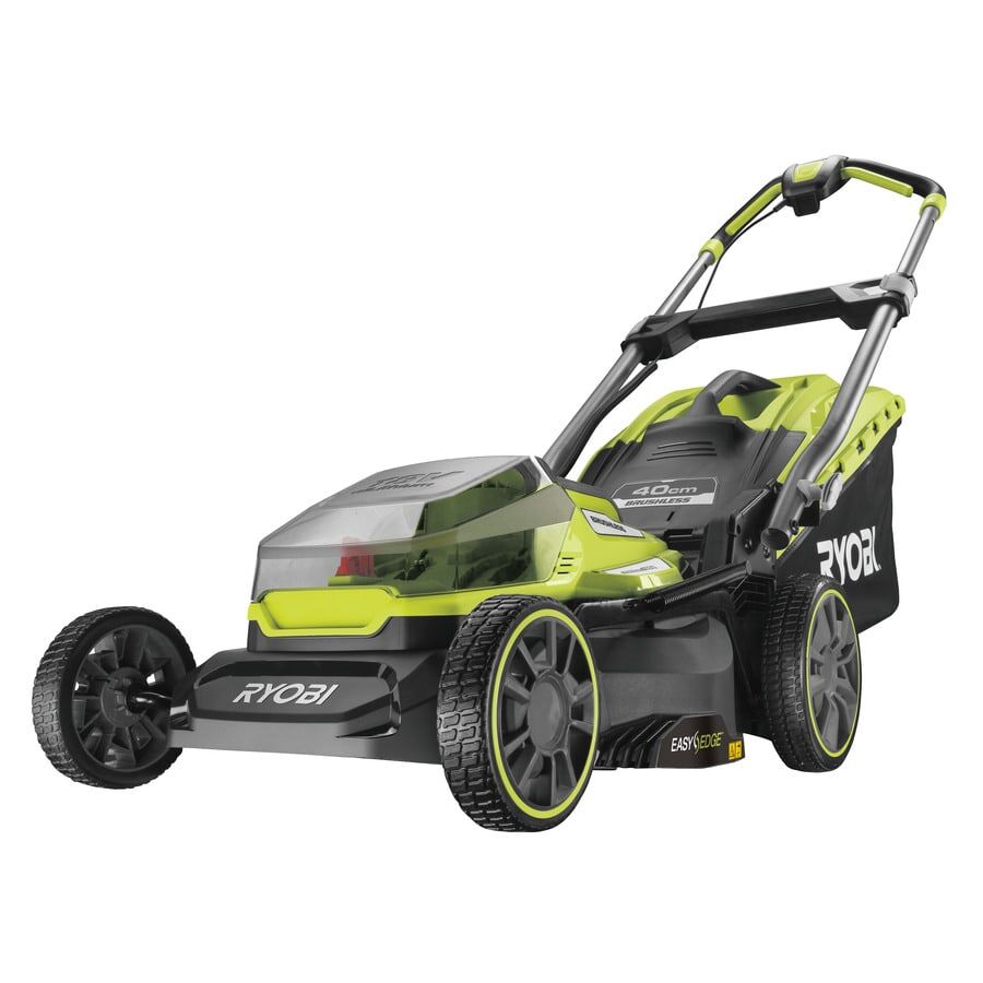 Ryobi One+ RY18LMX40A-150 18V 5Ah ruohonleikkuri