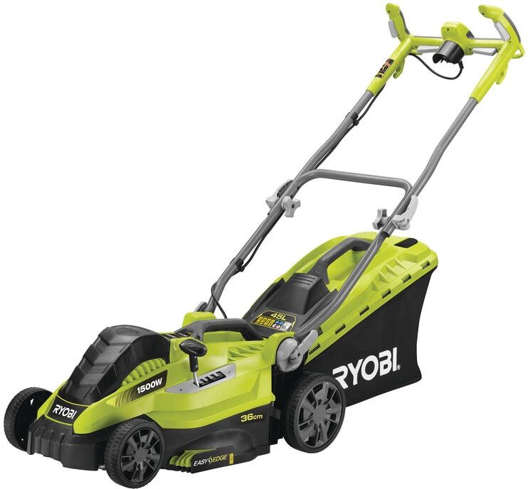 Ryobi RLM15E36H 1500W ruohonleikkuri Ryobi RLM15E36H 1500W ruohonleikkuri