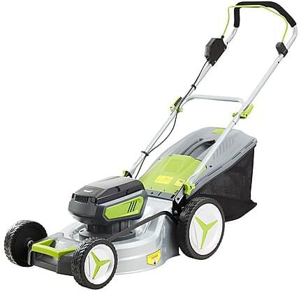 Grouw 40V 430 mm ruohonleikkuri runko Grouw 40V 430 mm ruohonleikkuri runko