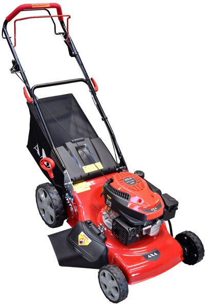 AXA vetävä & keräävä ruohonleikkuri AXA vetävä & keräävä ruohonleikkuri