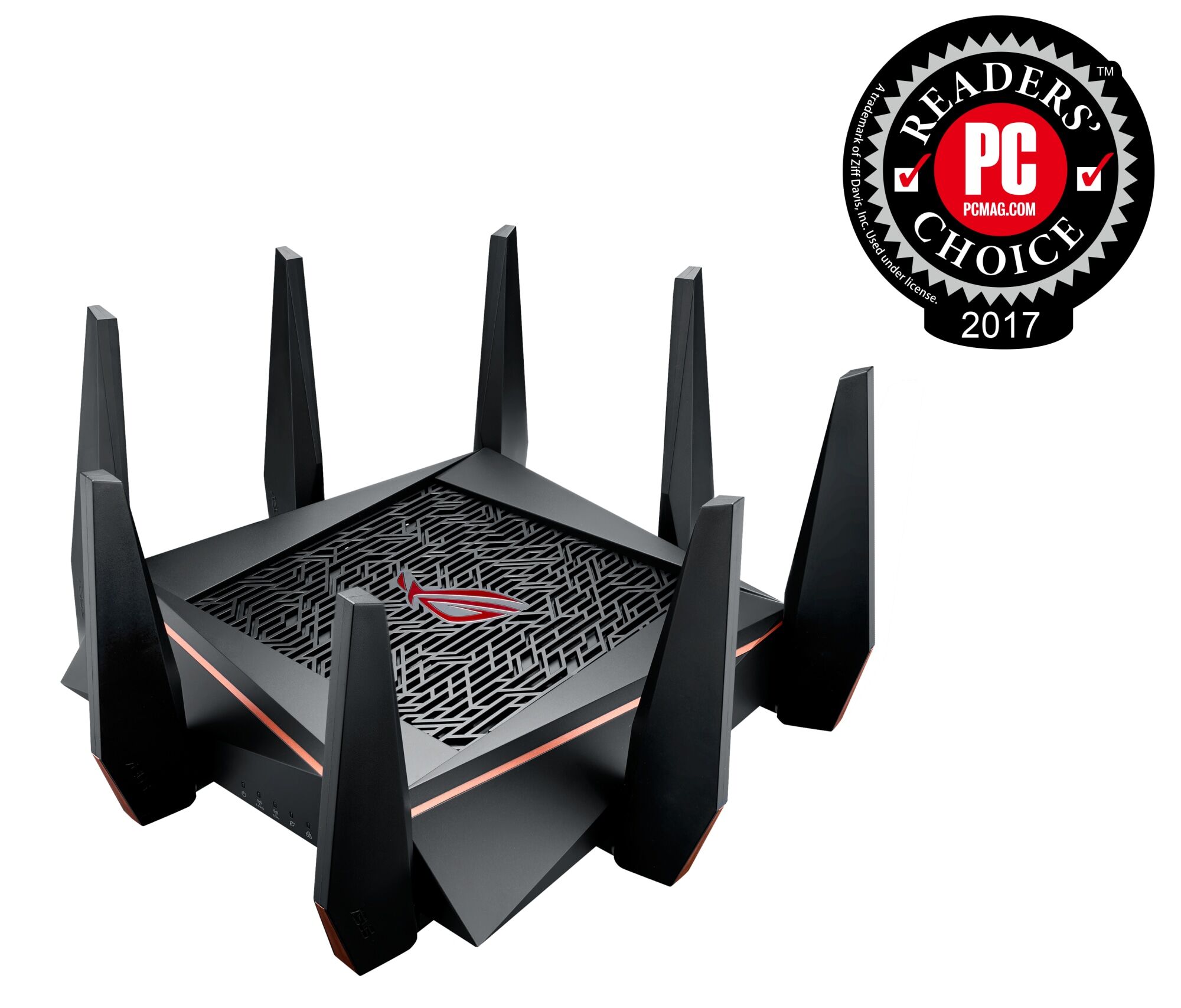 Asus ROG Rapture GT-AC5300 langaton reititin Asus ROG Rapture GT-AC5300 langaton reititin