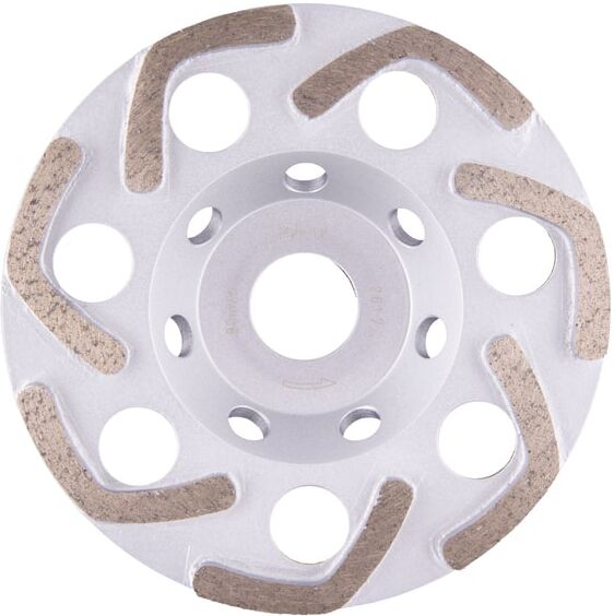 Makita Bumerangi segmentti 125 mm yleishionta timanttikuppilaikka Makita Bumerangi segmentti 125 mm yleishionta timanttikuppilaikka