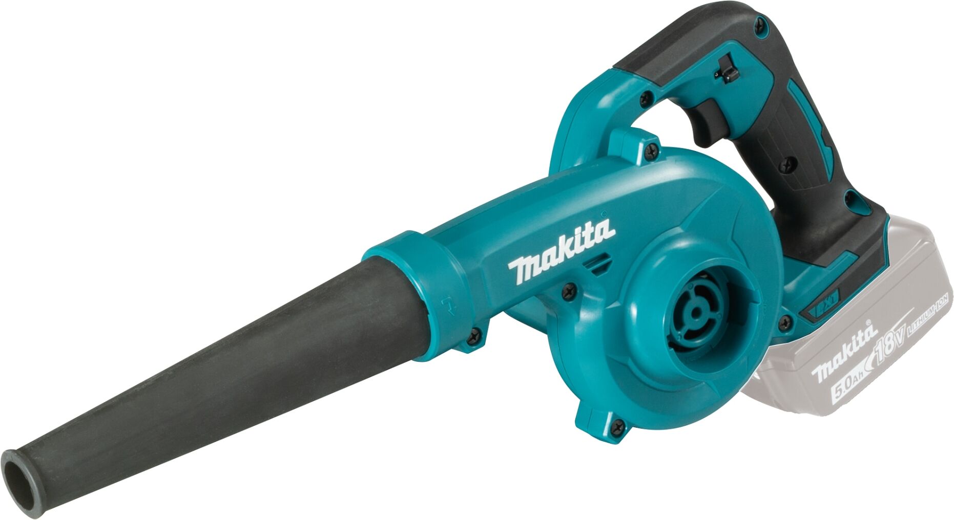 Makita LXT DUB185Z 18V puhallin runko Makita LXT DUB185Z 18V puhallin runko