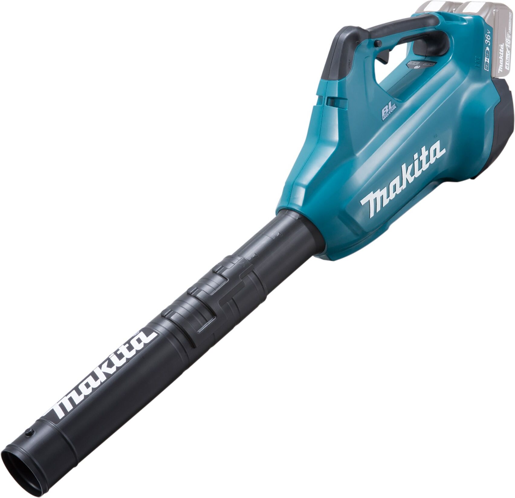 Makita LXT DUB362Z 2X18V lehtipuhallin runko Makita LXT DUB362Z 2X18V lehtipuhallin runko