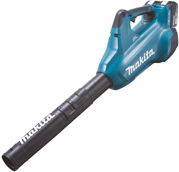 Makita LXT DUB362PG2 2X18V 6Ah puhallin Makita LXT DUB362PG2 2X18V 6Ah puhallin