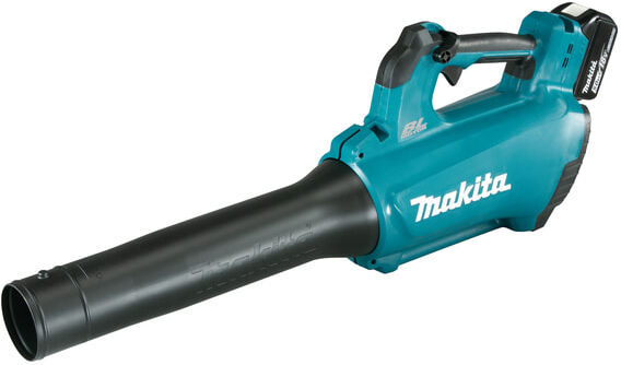 Makita LXT DUB184RT 18V 5Ah lehtipuhallin Makita LXT DUB184RT 18V 5Ah lehtipuhallin