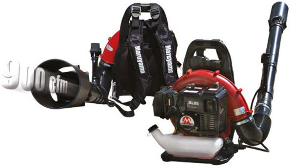 Maruyama BL8500SP reppumallinen lehtipuhallin Maruyama BL8500SP reppumallinen lehtipuhallin