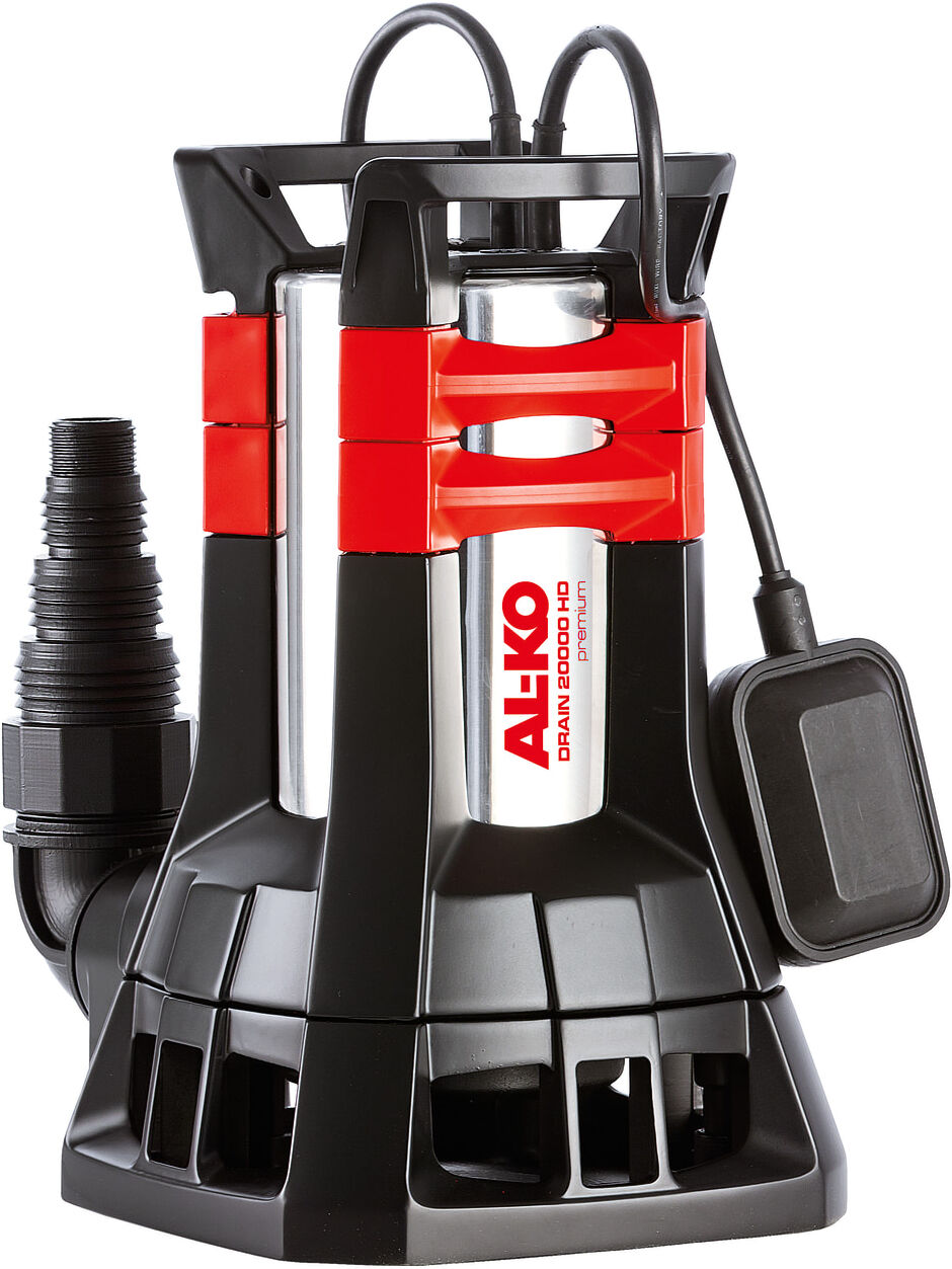 AL-KO Drain 20000 Hd 1300W likavesi uppopumppu AL-KO Drain 20000 Hd 1300W likavesi uppopumppu