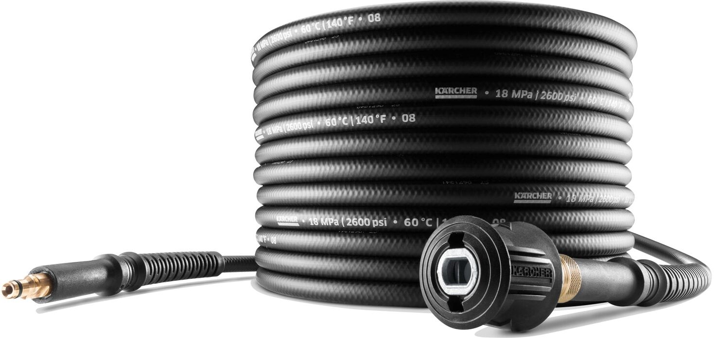 Kärcher 2.641-710.0 XH 10 Q 10m jatkoletku Kärcher 2.641-710.0 XH 10 Q 10m jatkoletku